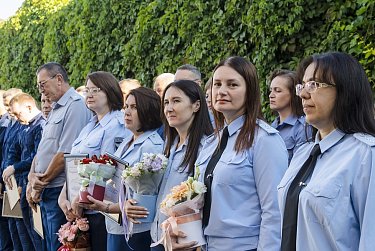 От золота до мамонта – Управление спецсвязи празднует 87 годовщину